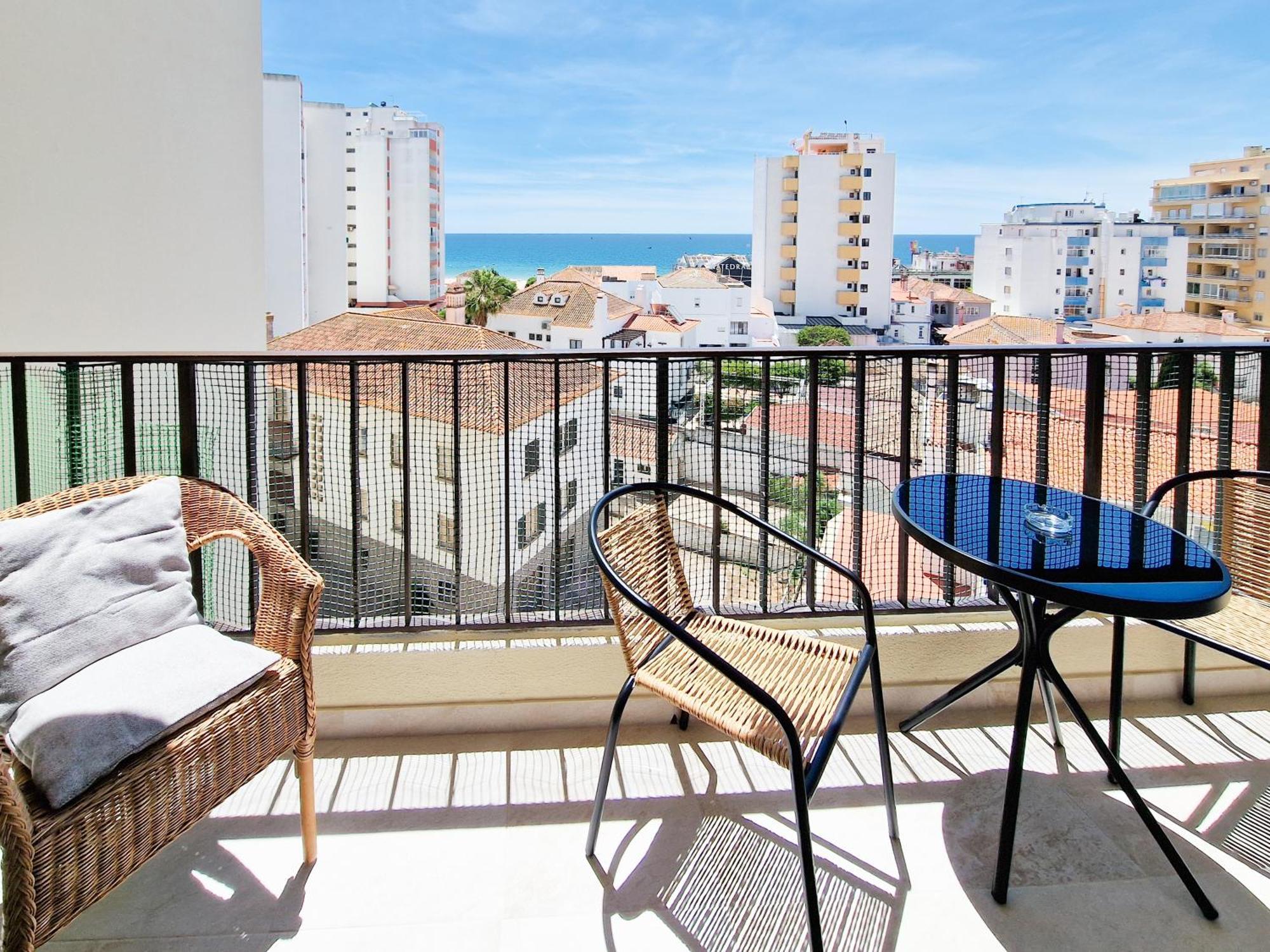 Praia Rocha Vista Mar Summer 2 Portimão Exteriör bild