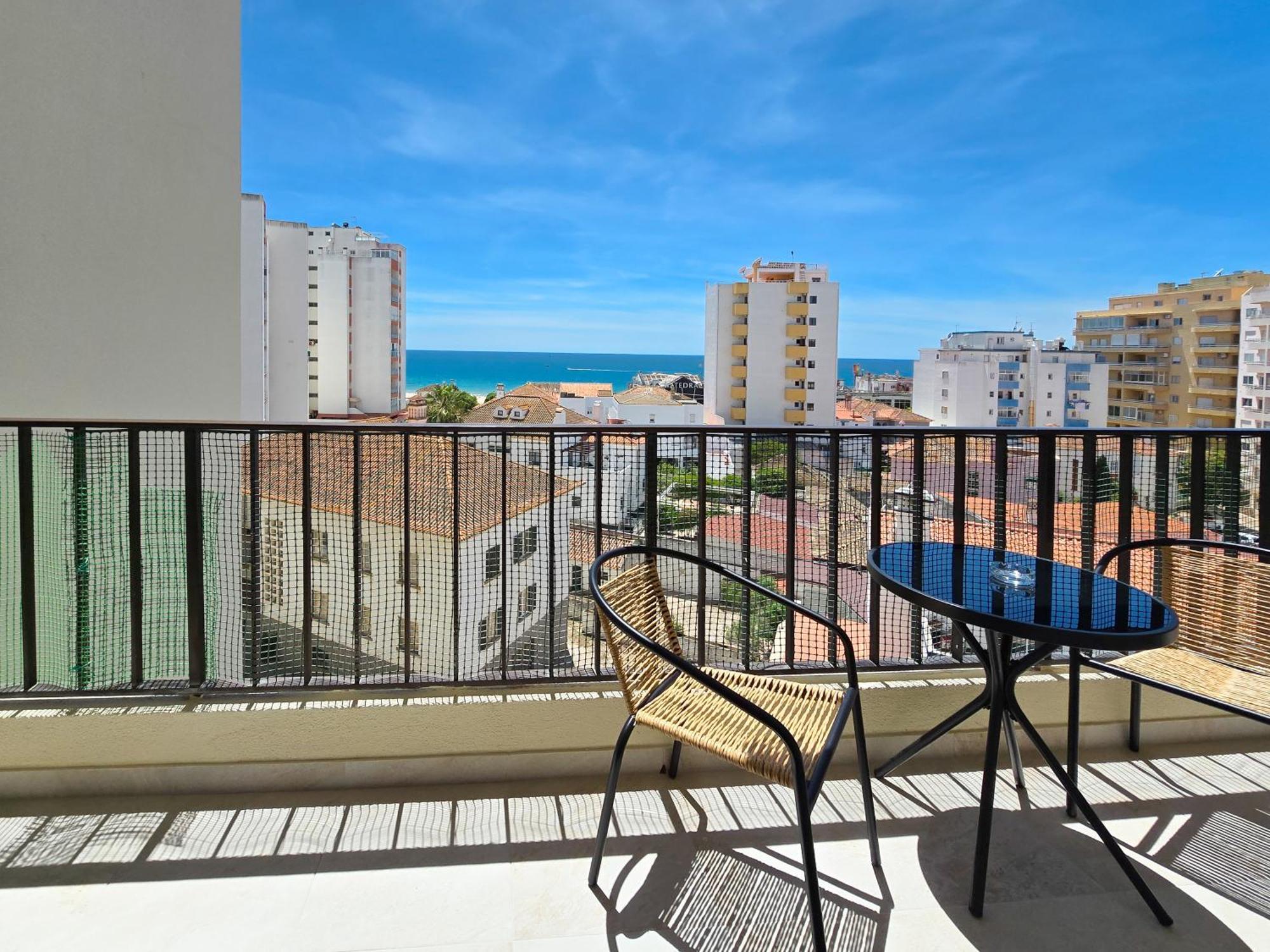 Praia Rocha Vista Mar Summer 2 Portimão Exteriör bild